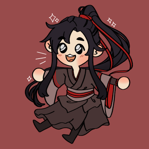 Wei Wuxian